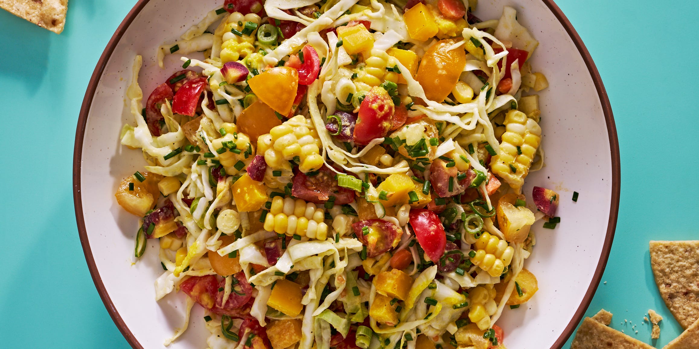 Baked By Melissa Is Channeling The Golden Girls In This Salad Recipe