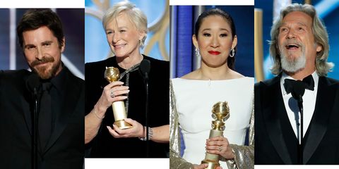 Golden Globes 2019 Recap - Golden Globe Awards Best and Worst Moments