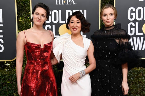 The 2021 Golden Globes postponed until February