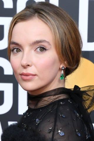 Golden Globes 2019 best beauty looks