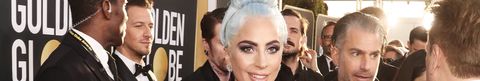 Golden Globes 2019 - Lady Gaga