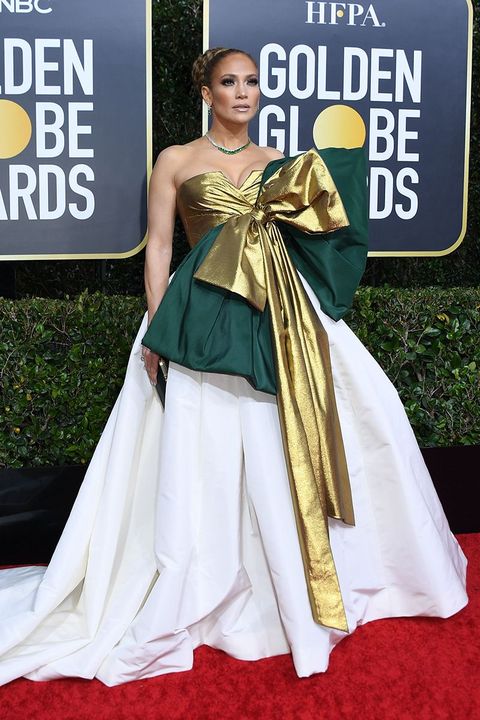 Golden Globes 2020 Best And Worst Red Carpet Fashion