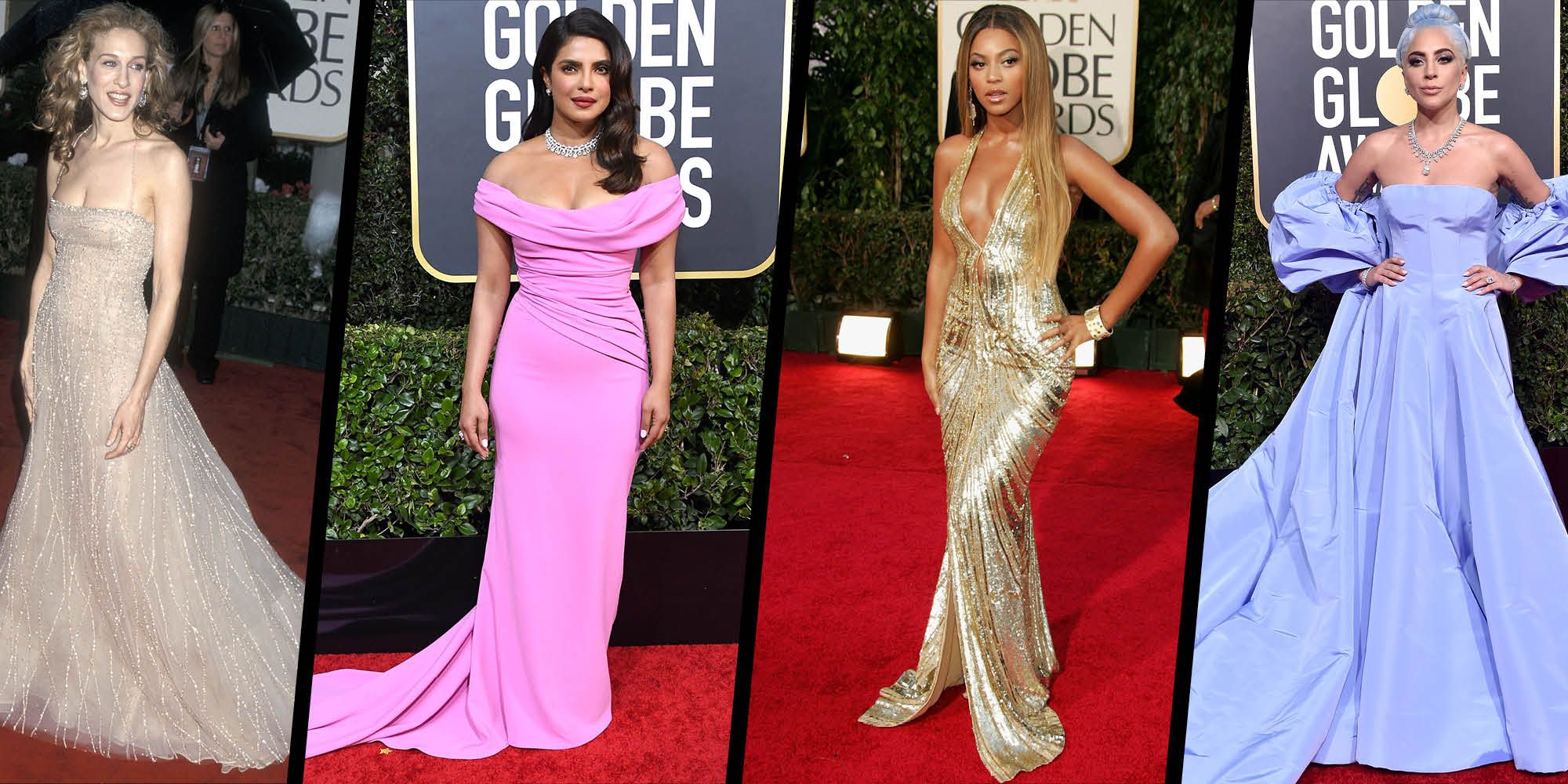 40 of the best ever Golden Globes fashion moments Flipboard