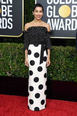 Best Looks At The 2020 Golden Globes Red Carpet Best