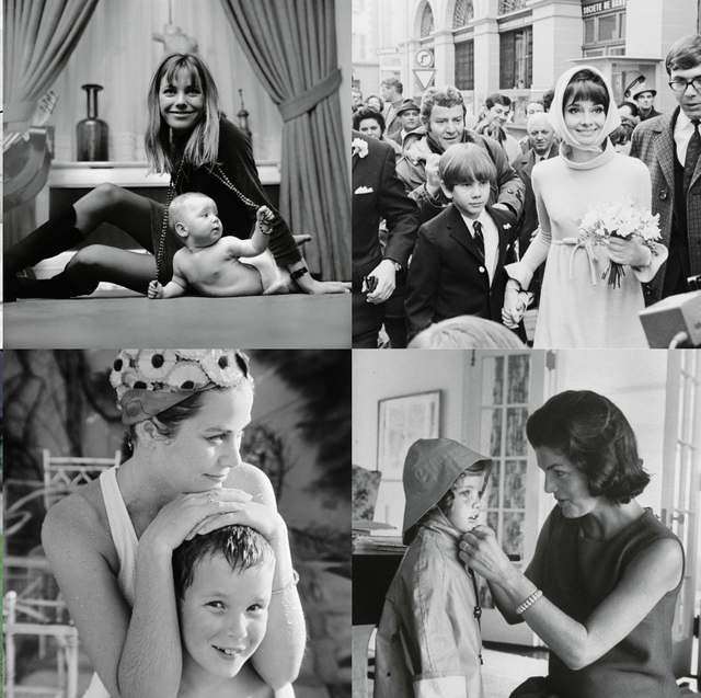 golden hollywood mother moments