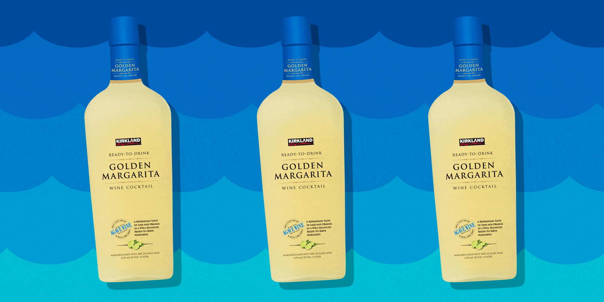 golden margarita kirkland review