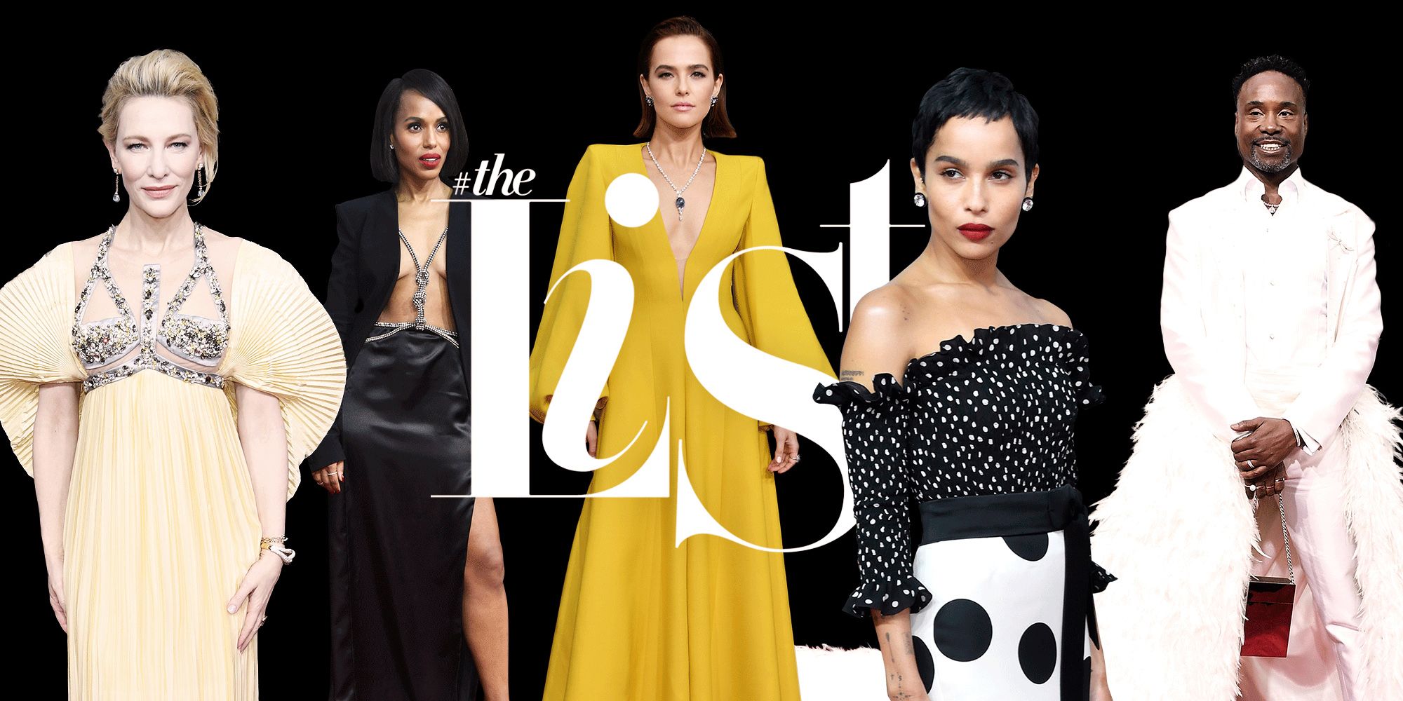 Best Dressed Golden Globes 2020 Best Golden Globes Looks 2020