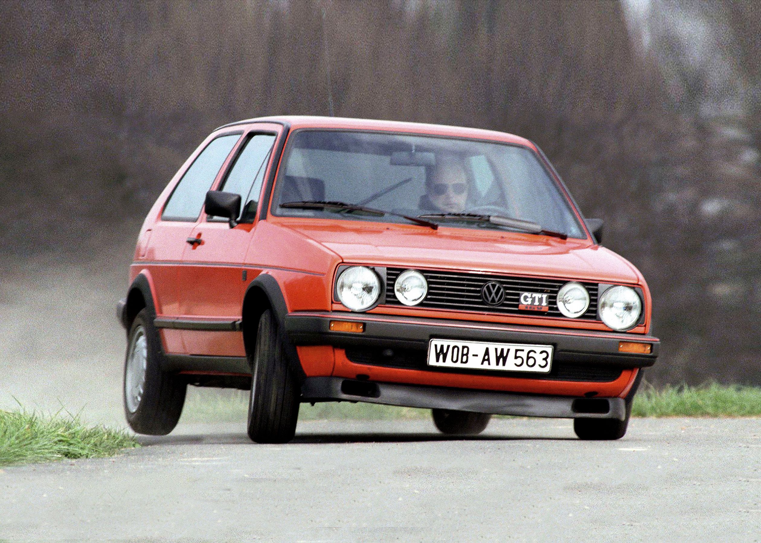 Volkswagen Gti The History Of An Icon