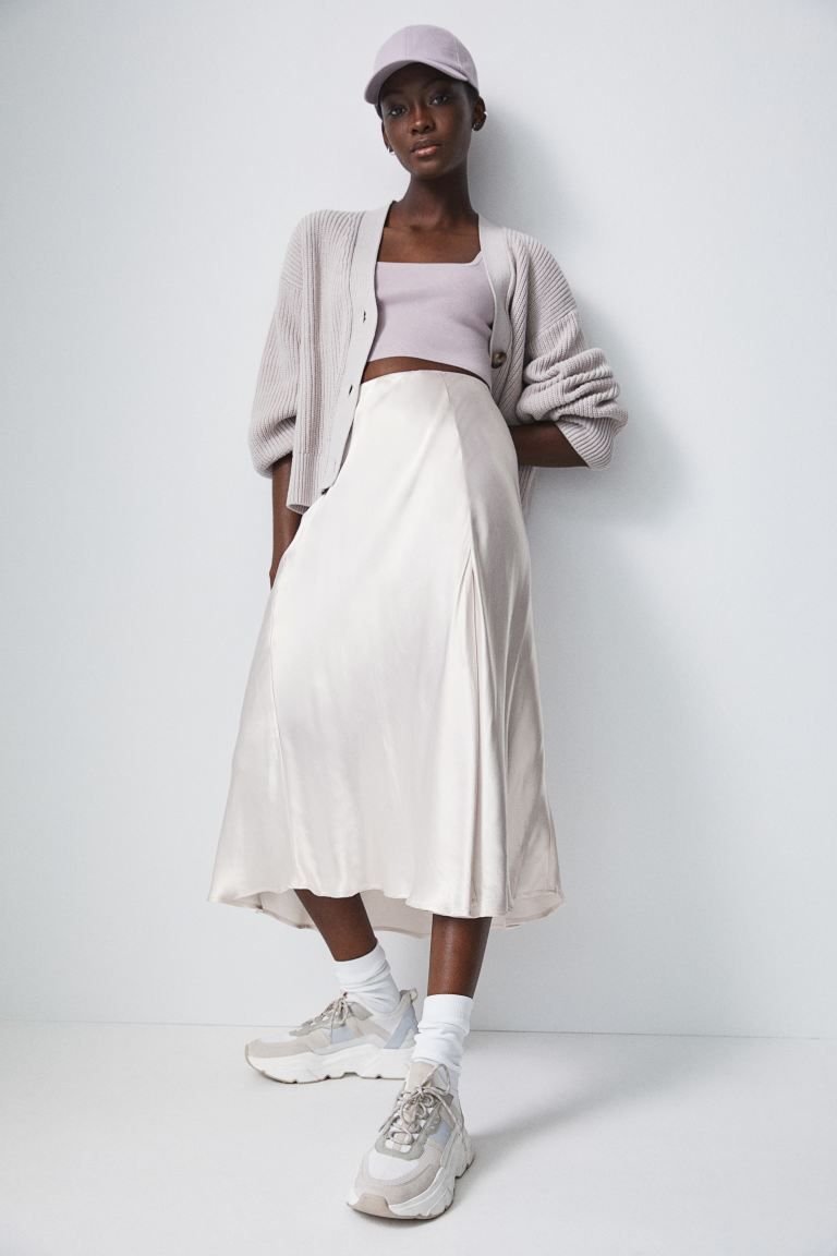 gonne lunghe h&m