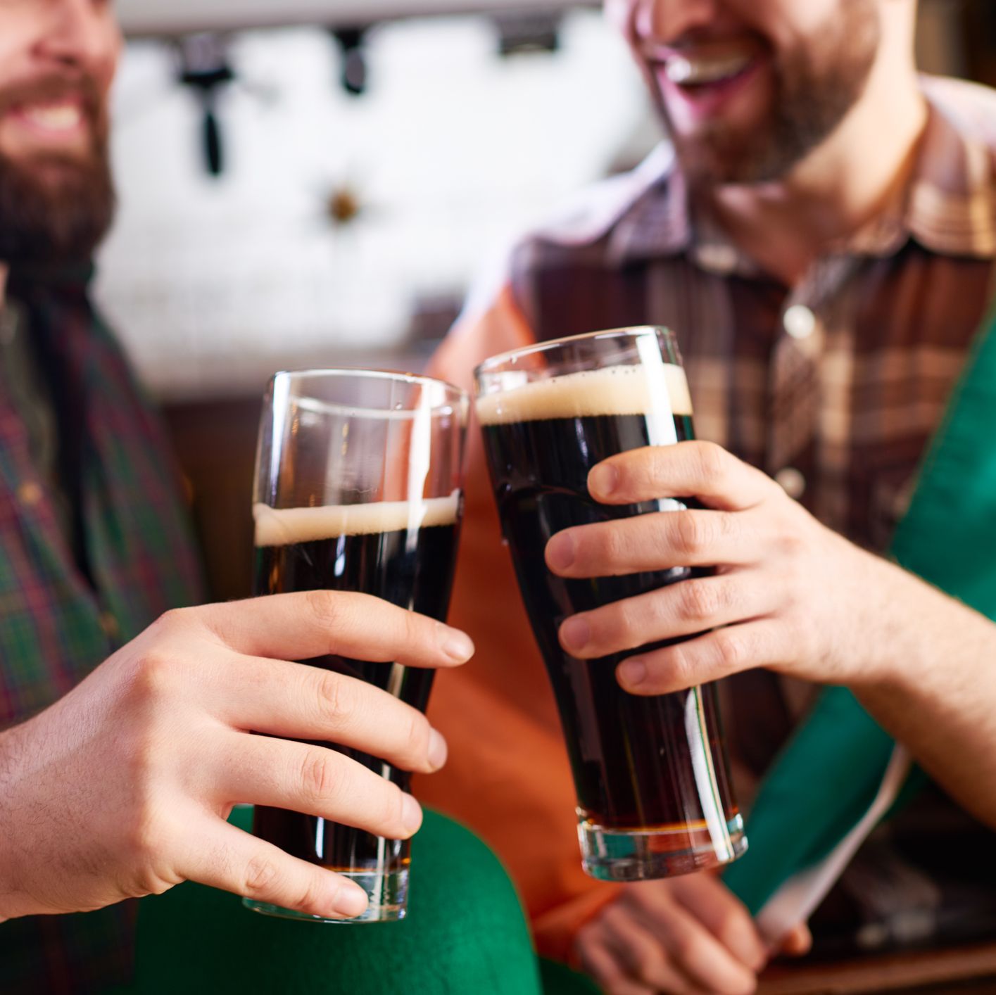 Grab Your Guinness And Cheers To Good Fortune With These Traditional Irish Toasts