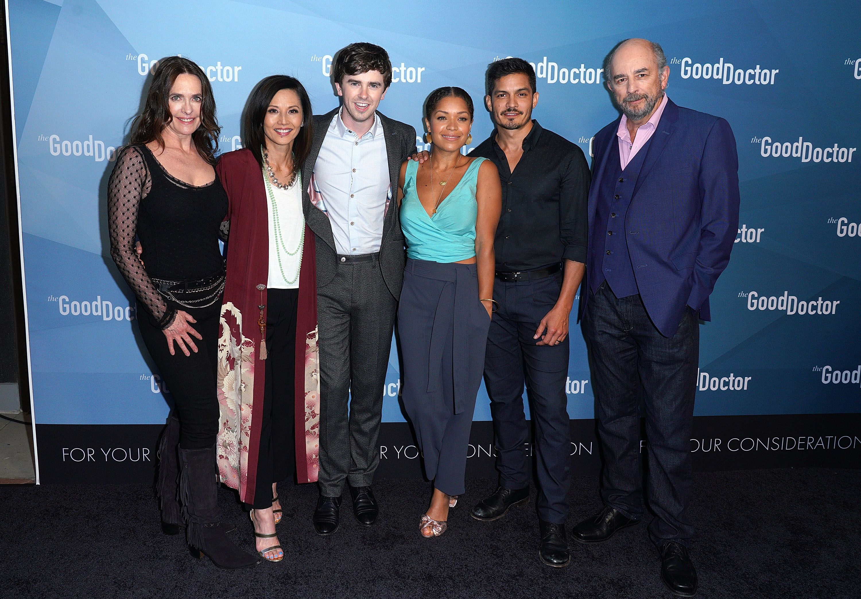 the good doctor season 1