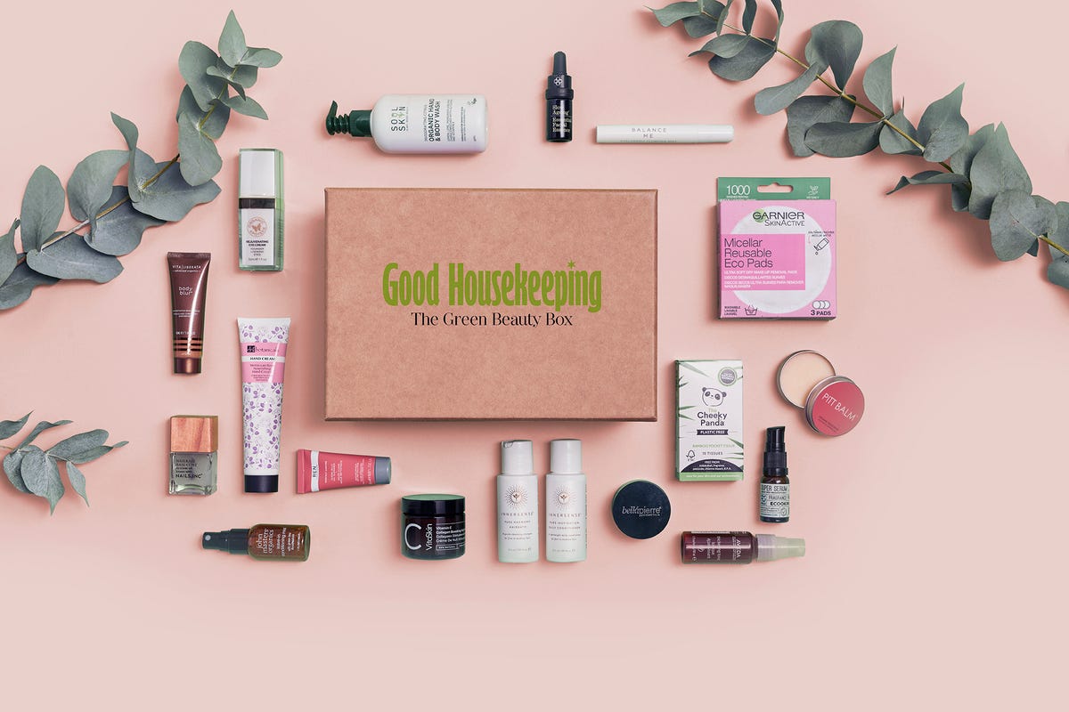 Buy the Good Housekeeping Beauty Box