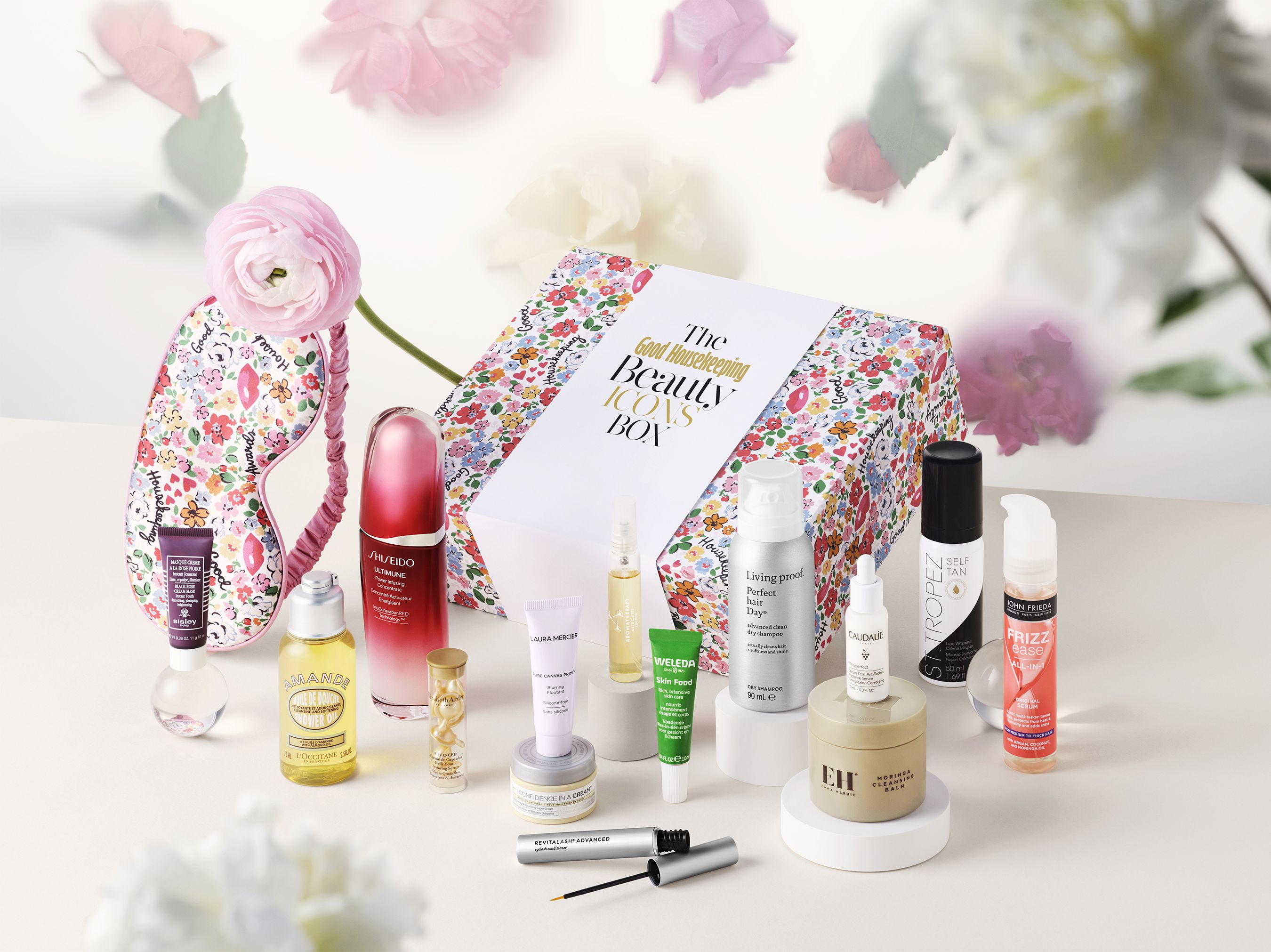 78 Good Housekeeping Beauty Icons box is worth a whopping £428