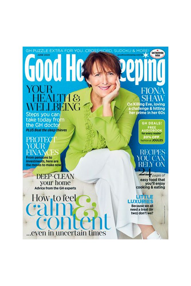 good housekeeping magazine subscription free gift