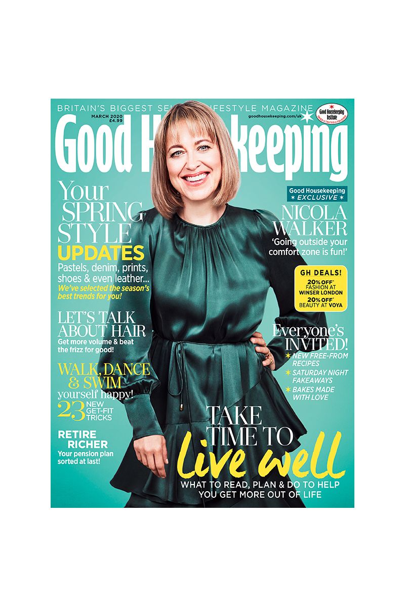 good housekeeping mother's day