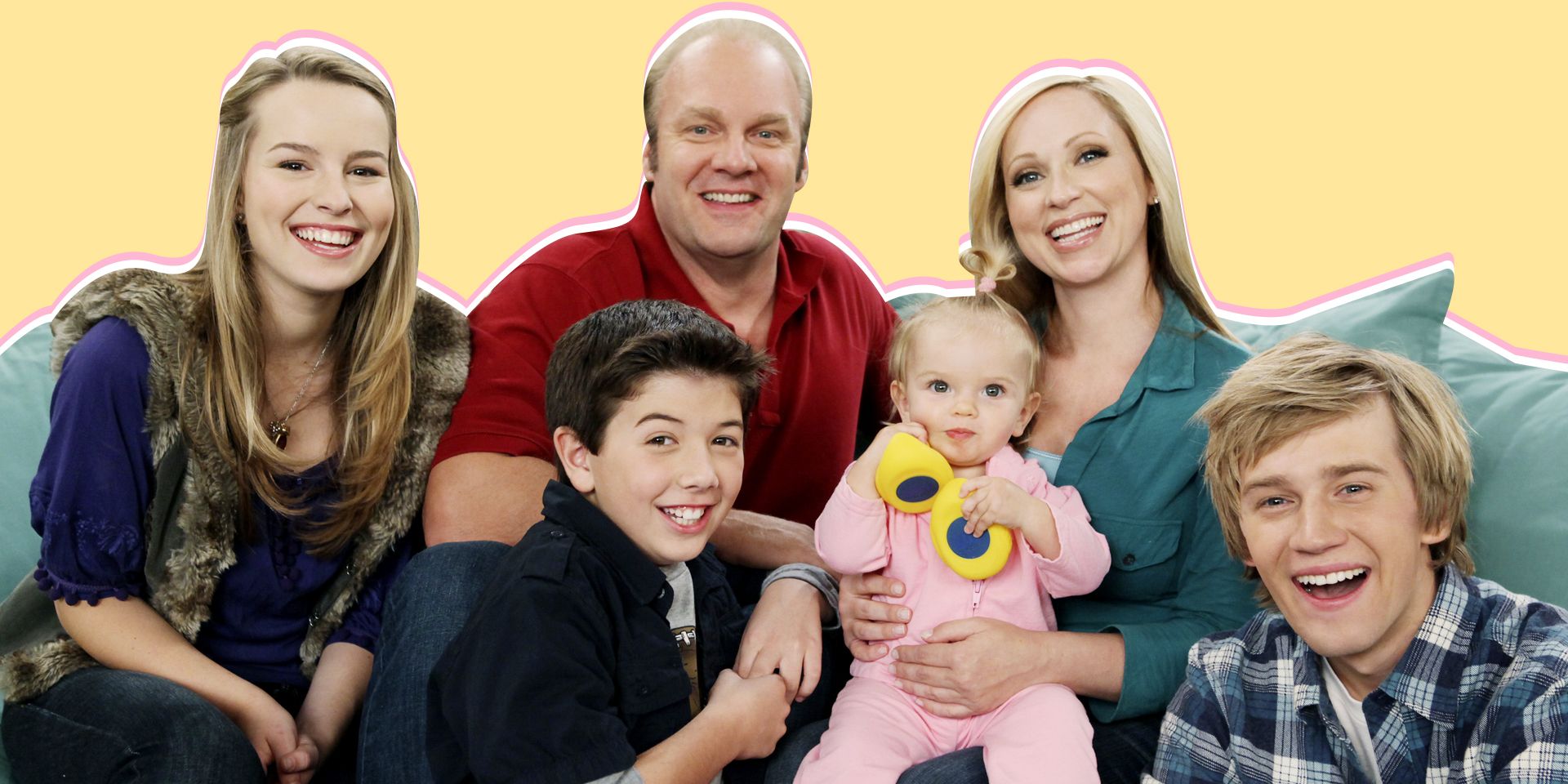 18 Good Luck Charlie Secrets Good Luck Charlie Cast