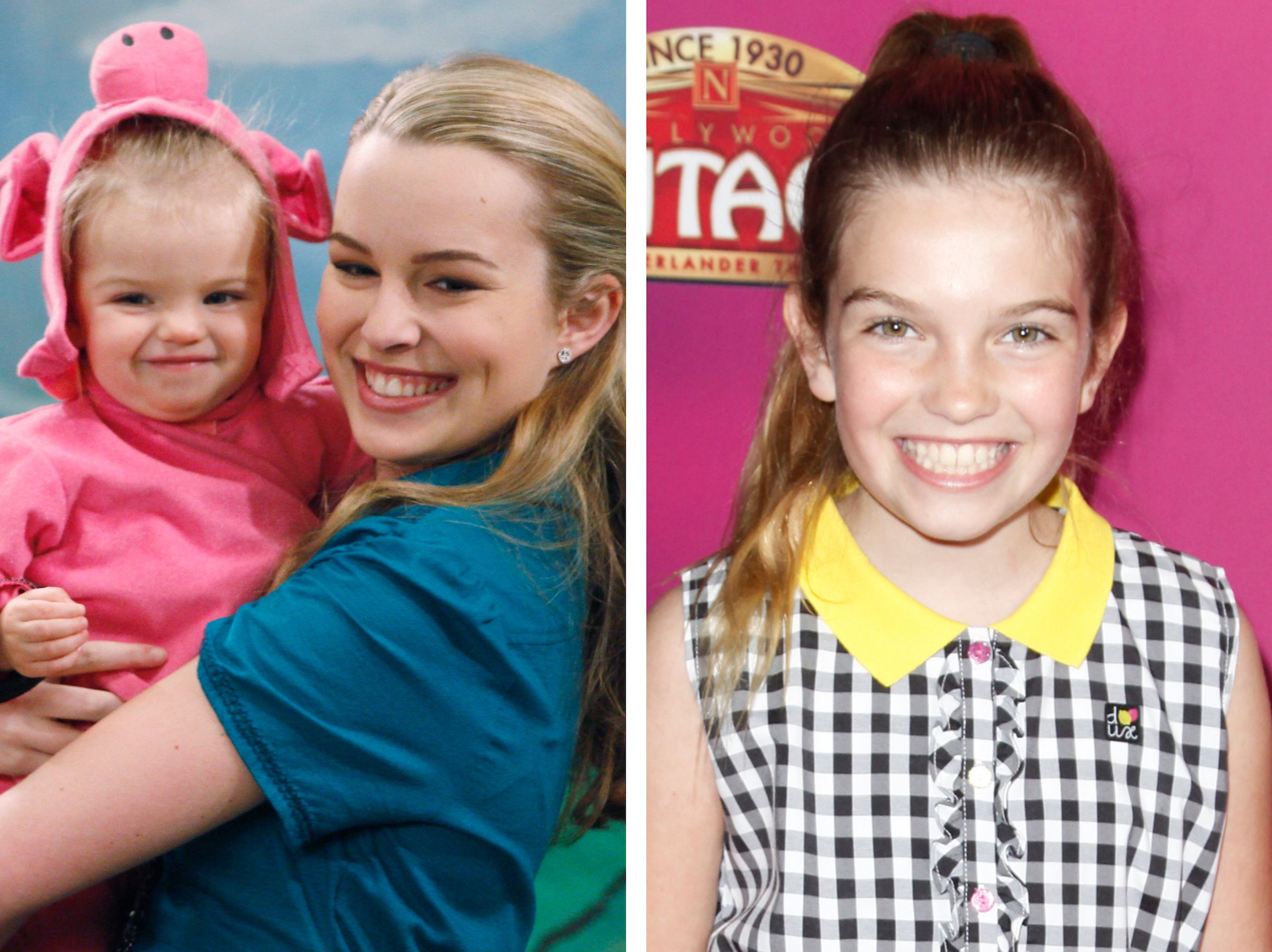 How old is teddy from good luck charlie