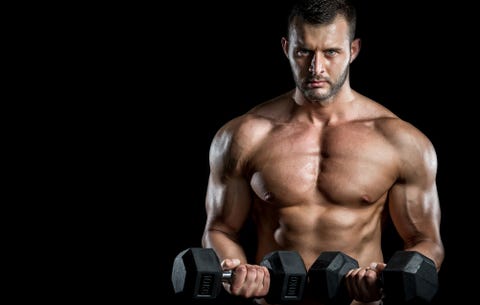 why a good muscle pump isn t just about vanity