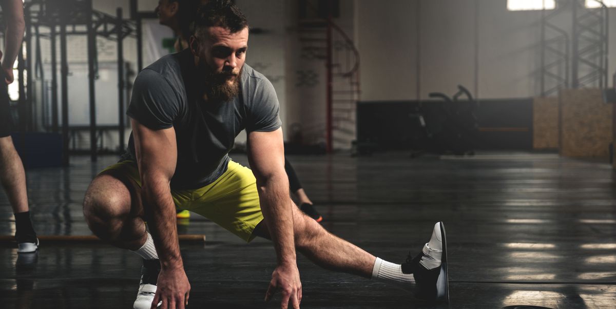 This Full Body Stretching Routine For Men Can Help You