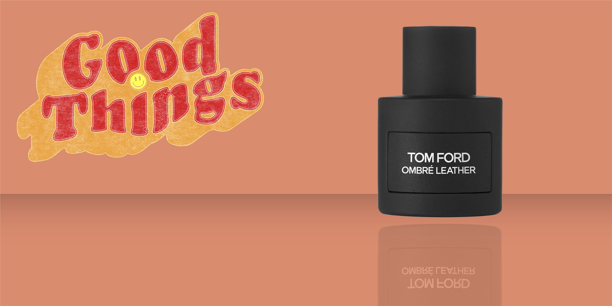 Tom Ford’s Ombre Leather Is The Fragrance Every Man Should Wear