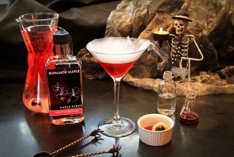 Halloween Cocktails | Weekend Wanderings