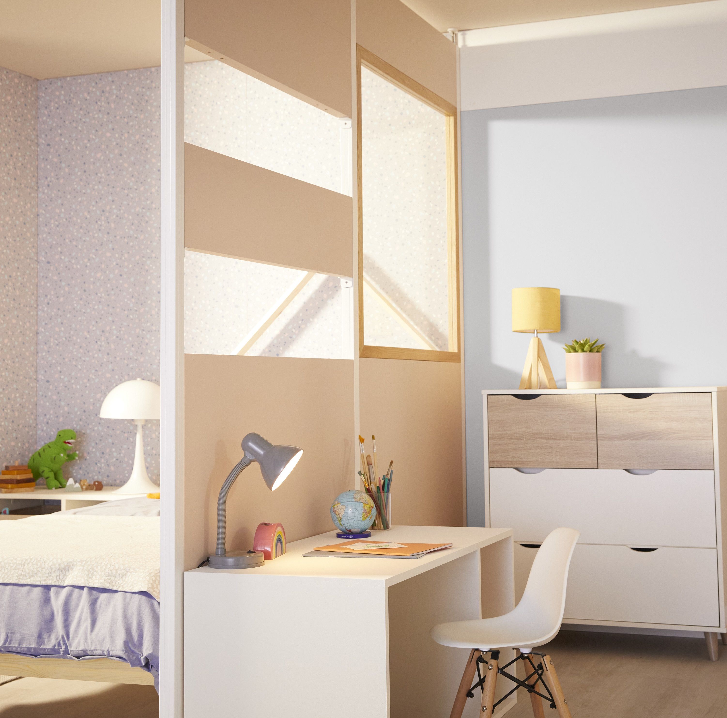 BQ Launches Affordable Modular Room Dividers