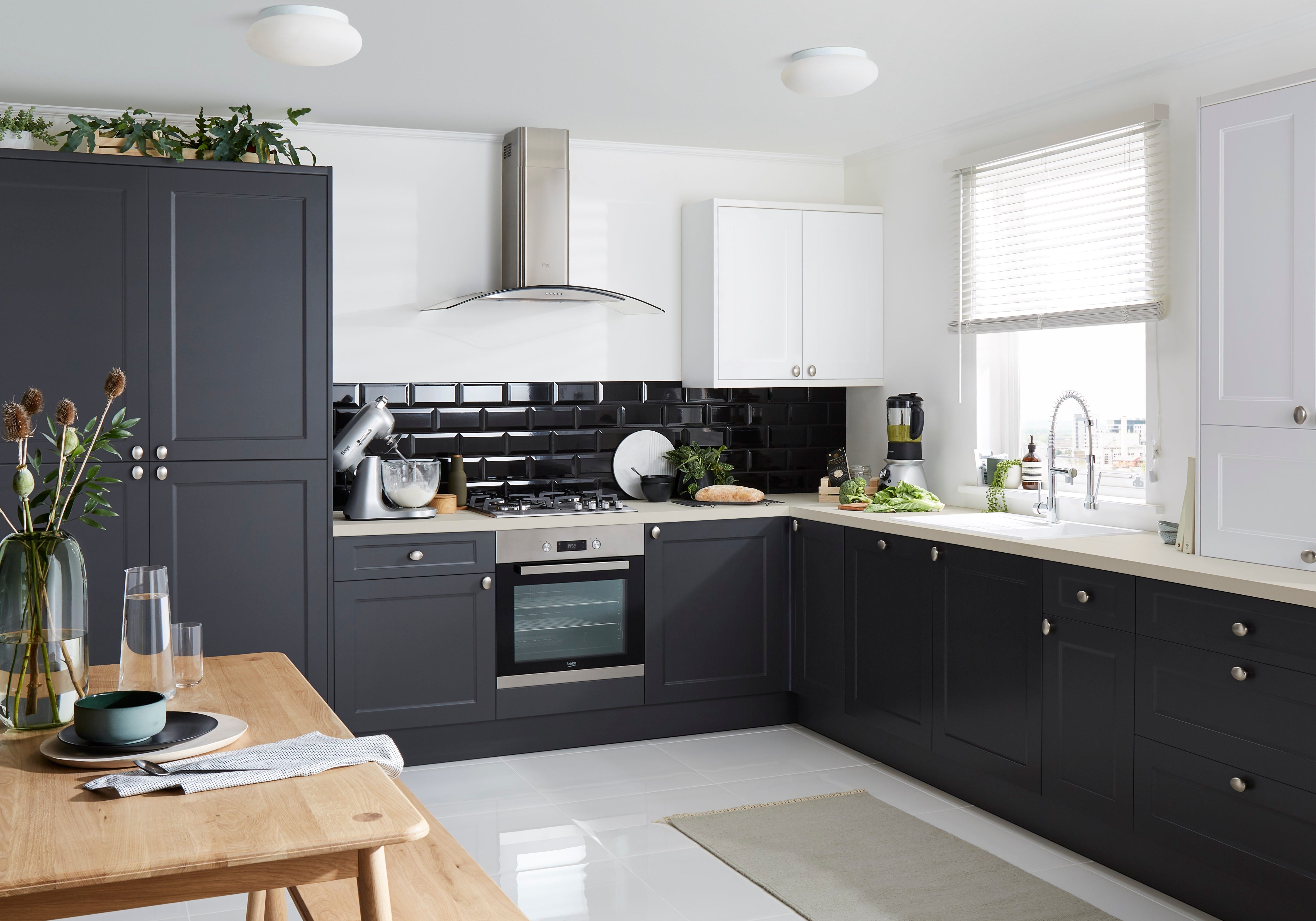 Kitchen Cupboard Paint Colours B Q Wow Blog
