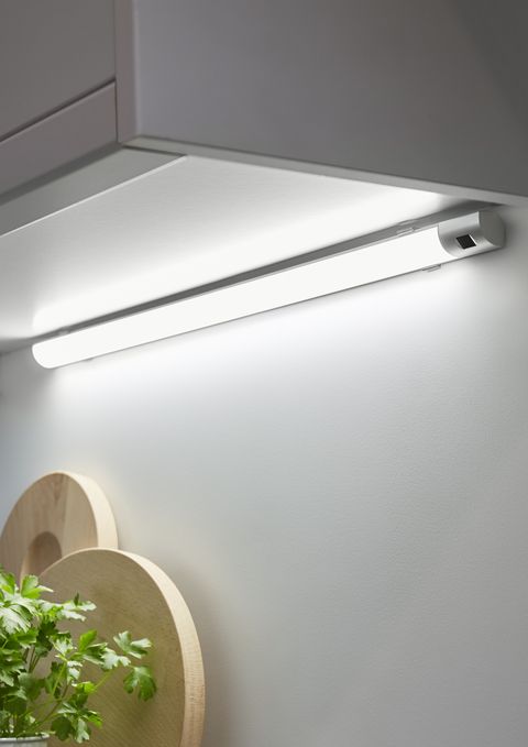 Kitchen Lighting Ideas Light, Led Kitchen Ceiling Strip Lights Uk