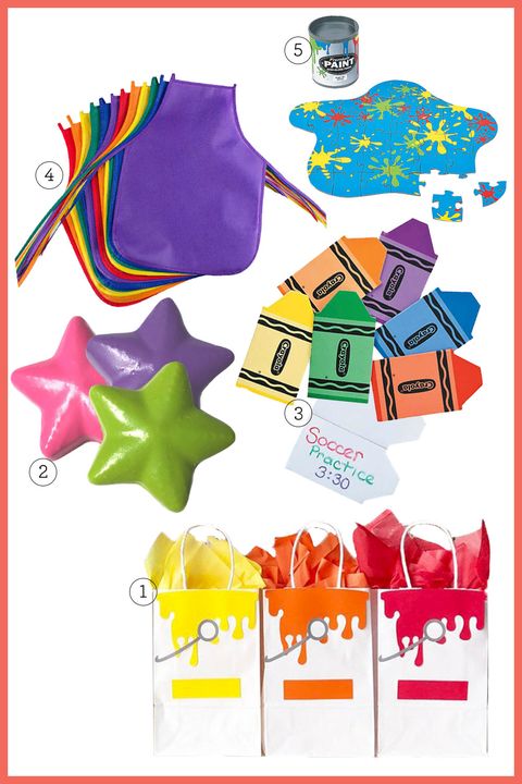 Best Goodie Bag Ideas for Kids
