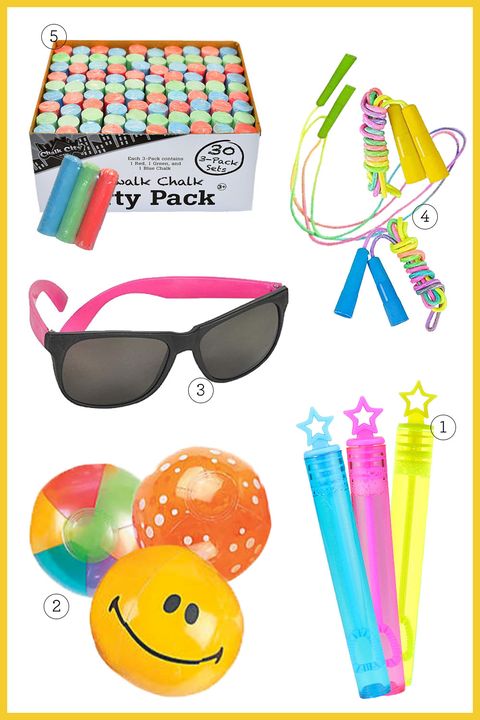 Best Goodie Bag Ideas for Kids' Birthday Parties - Cheap ...