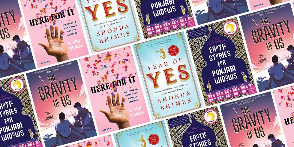 13 Books That Will Put You in a Good Mood, Guaranteed