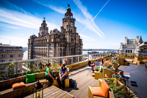 Best Rooftop Bars Around The Uk Rooftop Bar Near Me