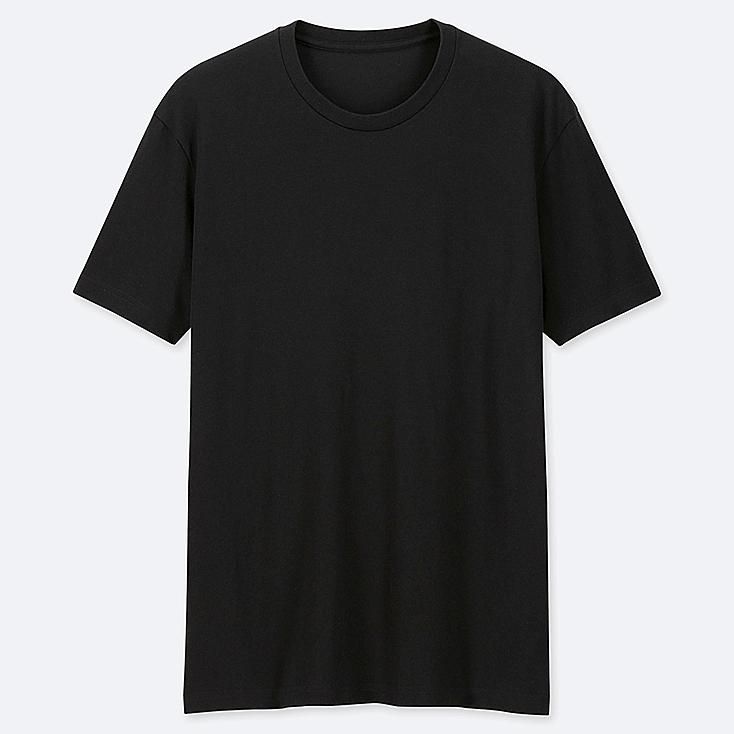 plain black oversized t shirt