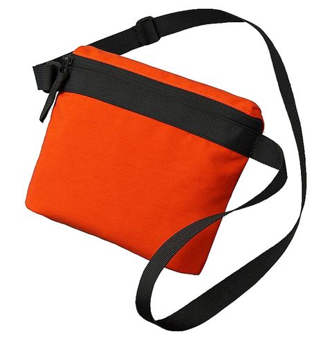 Bag, Orange, Handbag, Messenger bag, Luggage and bags, Fashion accessory, Shoulder bag, 