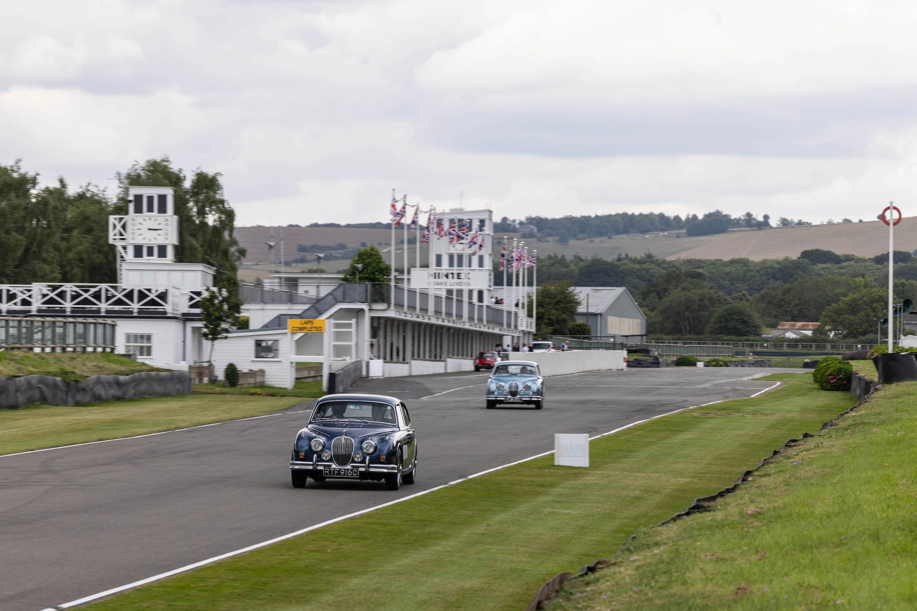 A Goodwood Track Day Can't Be Beat