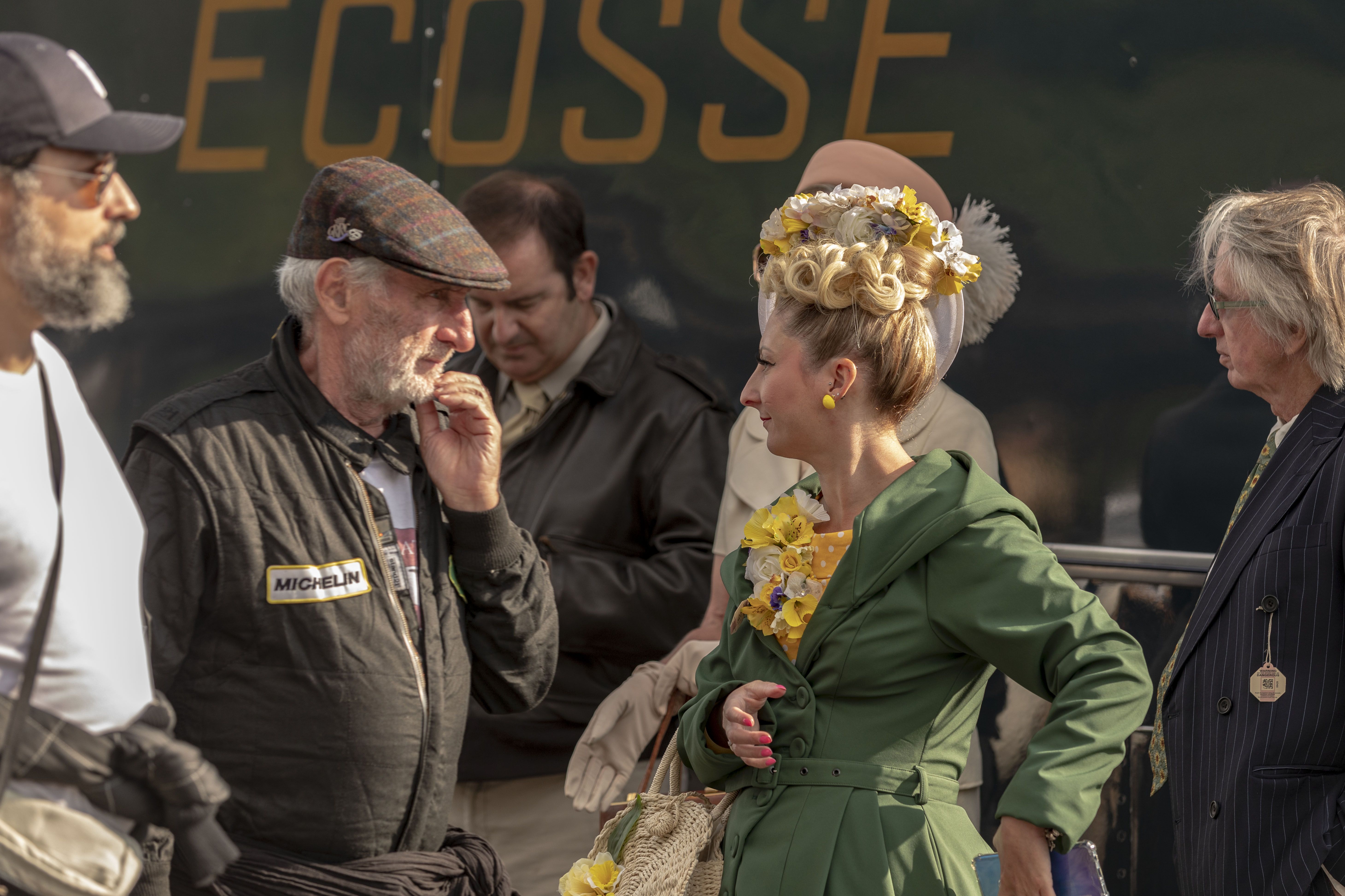 2021 Goodwood Revival Was a Living