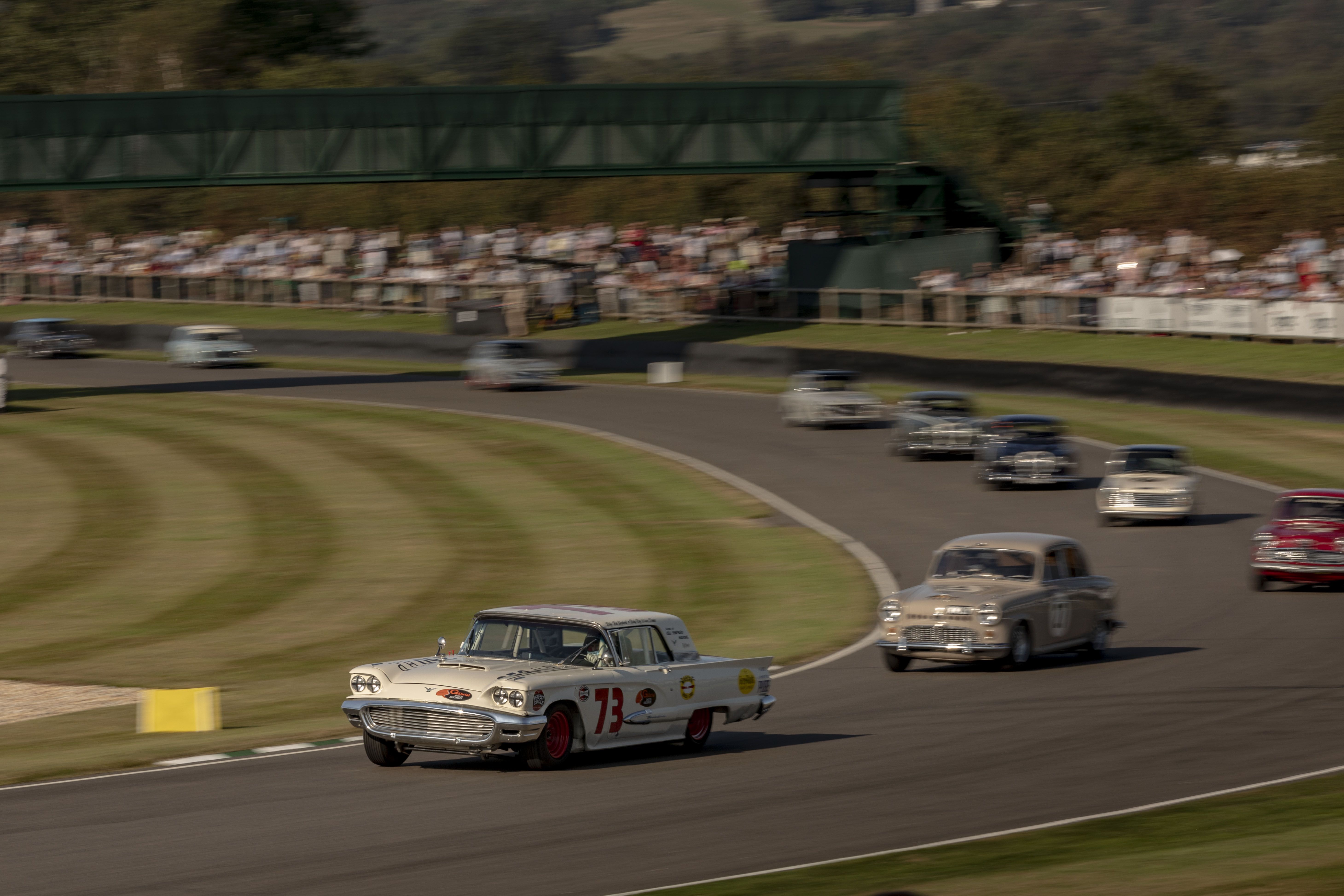 2021 Goodwood Revival Was a Living picture
