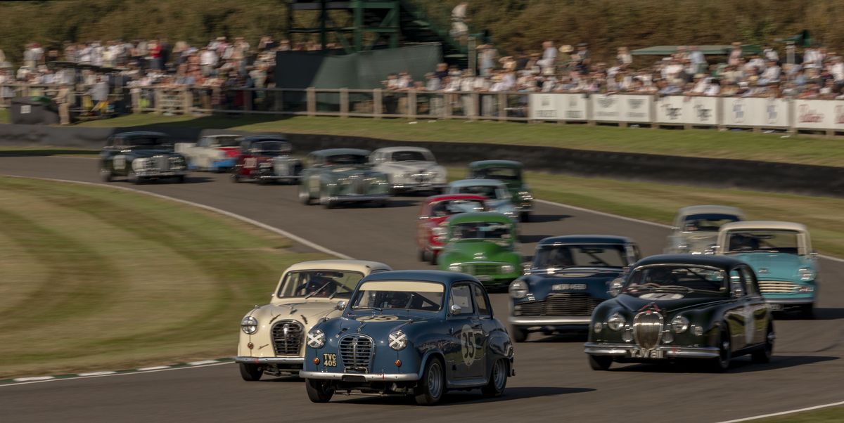 2021 Goodwood Revival Was a Living, Breathing, Moving Museum of Classic