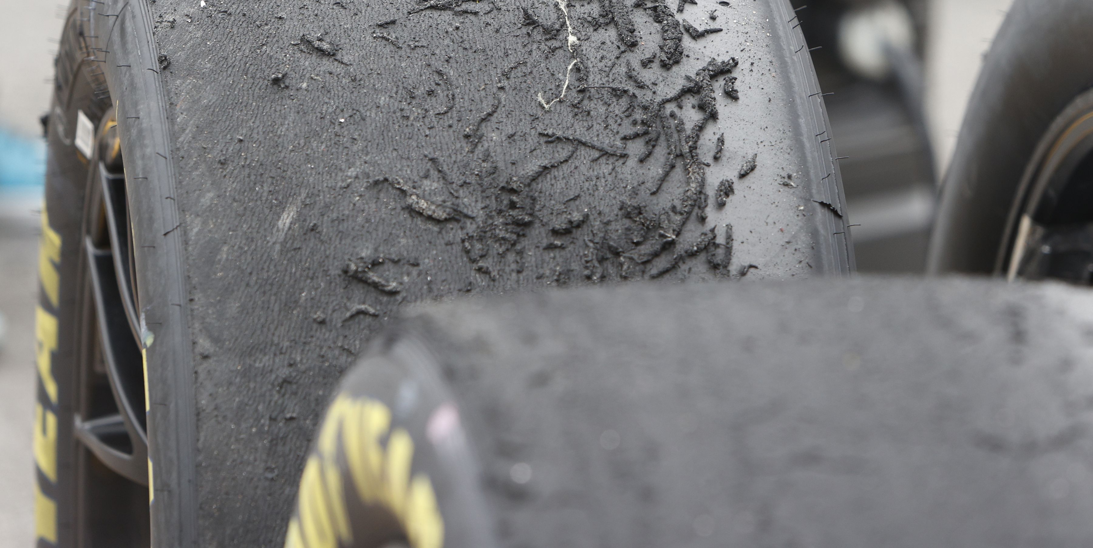 Goodyear Wants to Bring More Tire Wear to NASCAR After Bristol