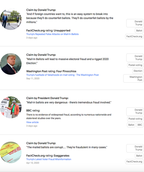 Google Fact Checking google fact checking