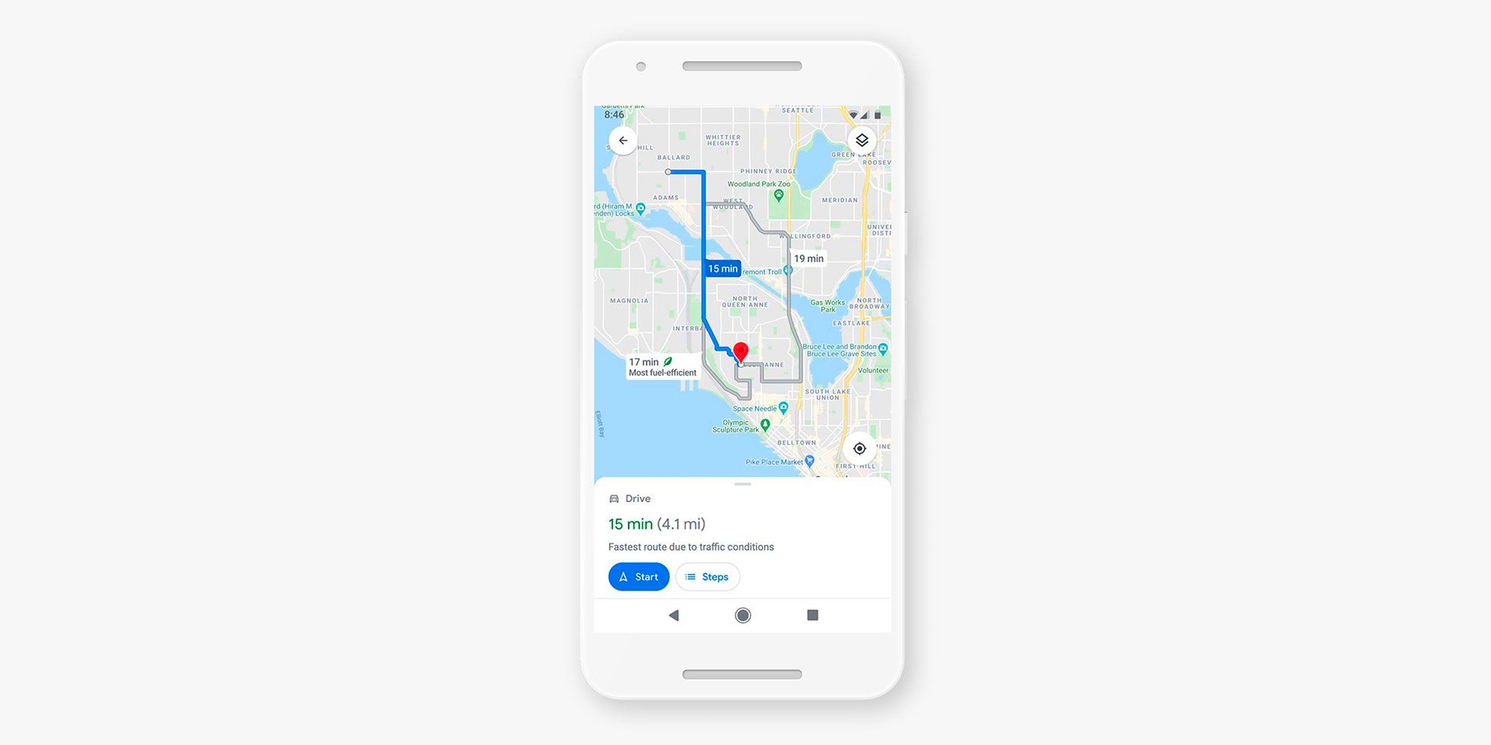 Quickest Route Home From My Location Use Google Maps? Here's How To Get The Fastest Possible Route