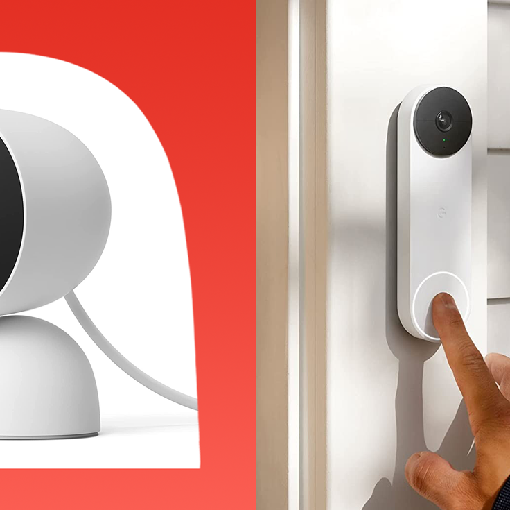 Google's Nest Security Cameras are the Cheapest They've Ever Been on Amazon