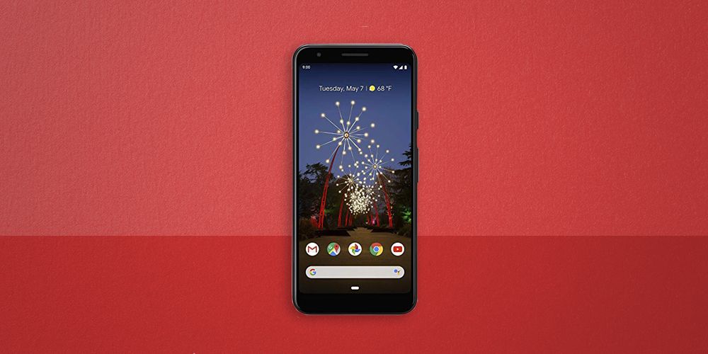 Google Pixel 3a Deal Amazon Offers Pixel 3a For 100 Off