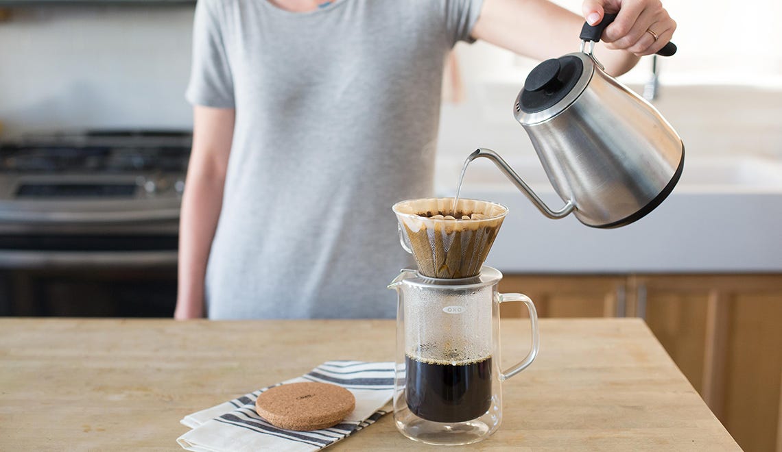 The Best Electric Kettles For a Great Cup of Coffee