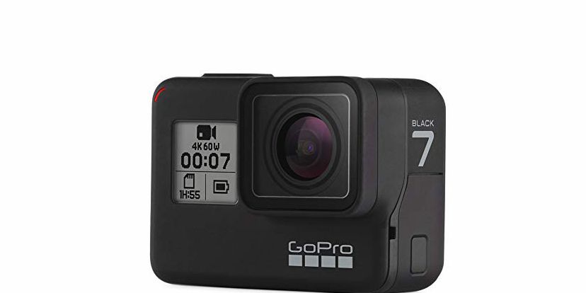 Gopro Hero7 Deal Hero7 Black And Silver On Sale At Amazon Now