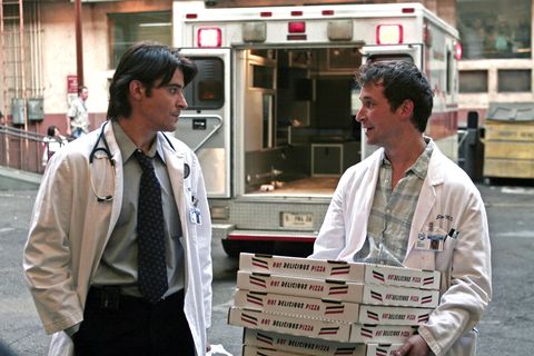 Noah Wyle says ER exit was &quot;horrible&quot; and admits he &quot;hated&quot; one of his co-stars