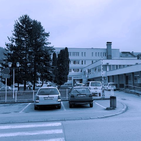 gorazde hospital
