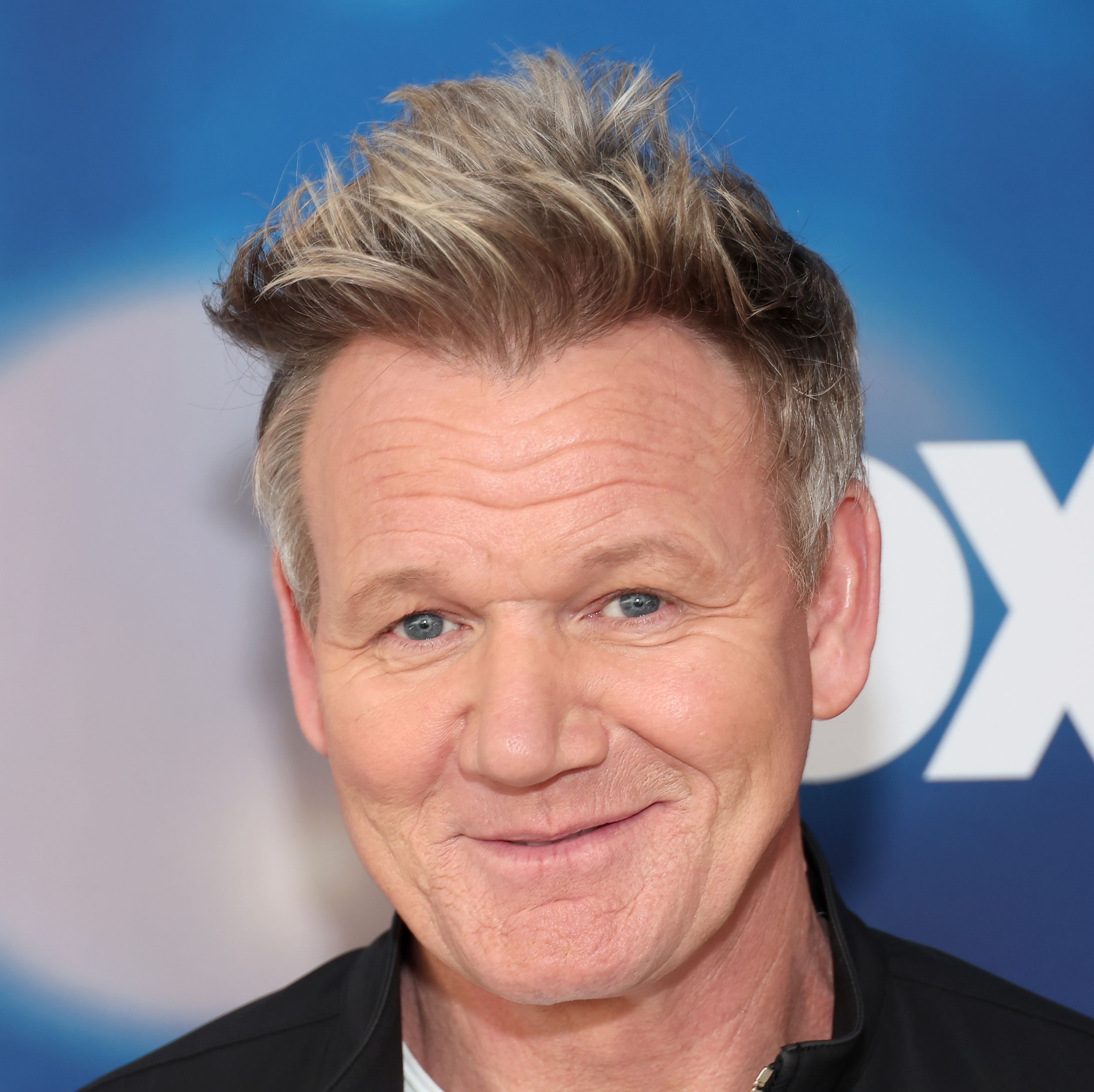 Gordon Ramsay Posted A Picture Of His Lookalike Newborn Son & Fans Can't Stop Making Comparisons