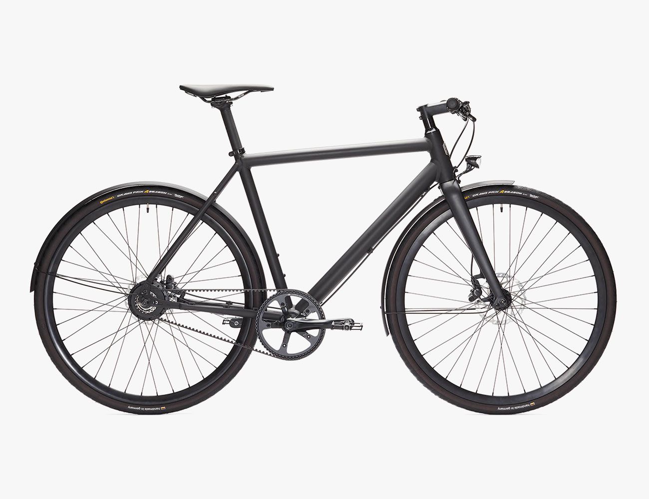 ridgeback horizon world touring bike