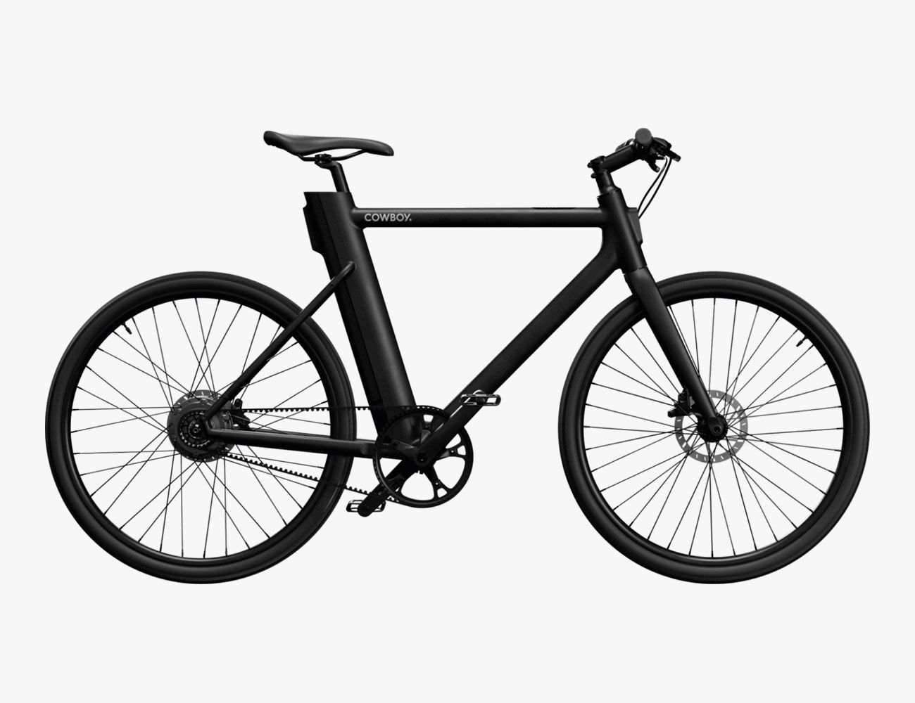 vanmoof cowboy ampler